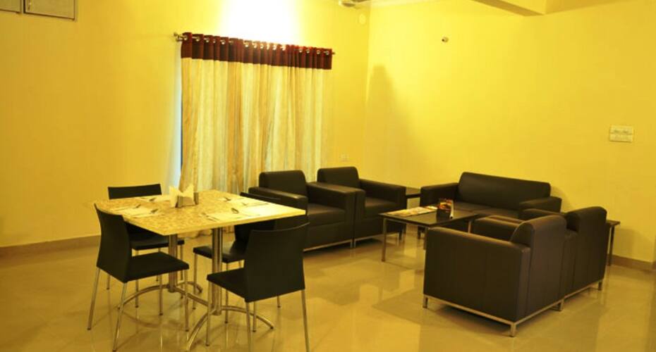 Luxor Residency, Hyderabad 5